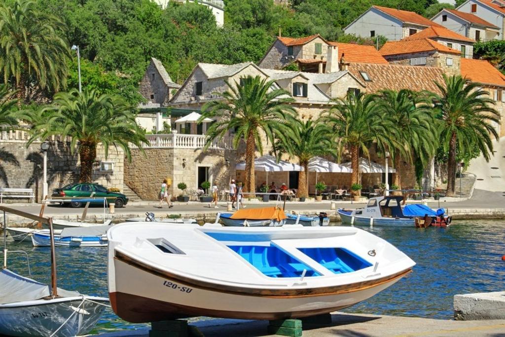 Vila Marija Supetar Ngoại thất bức ảnh