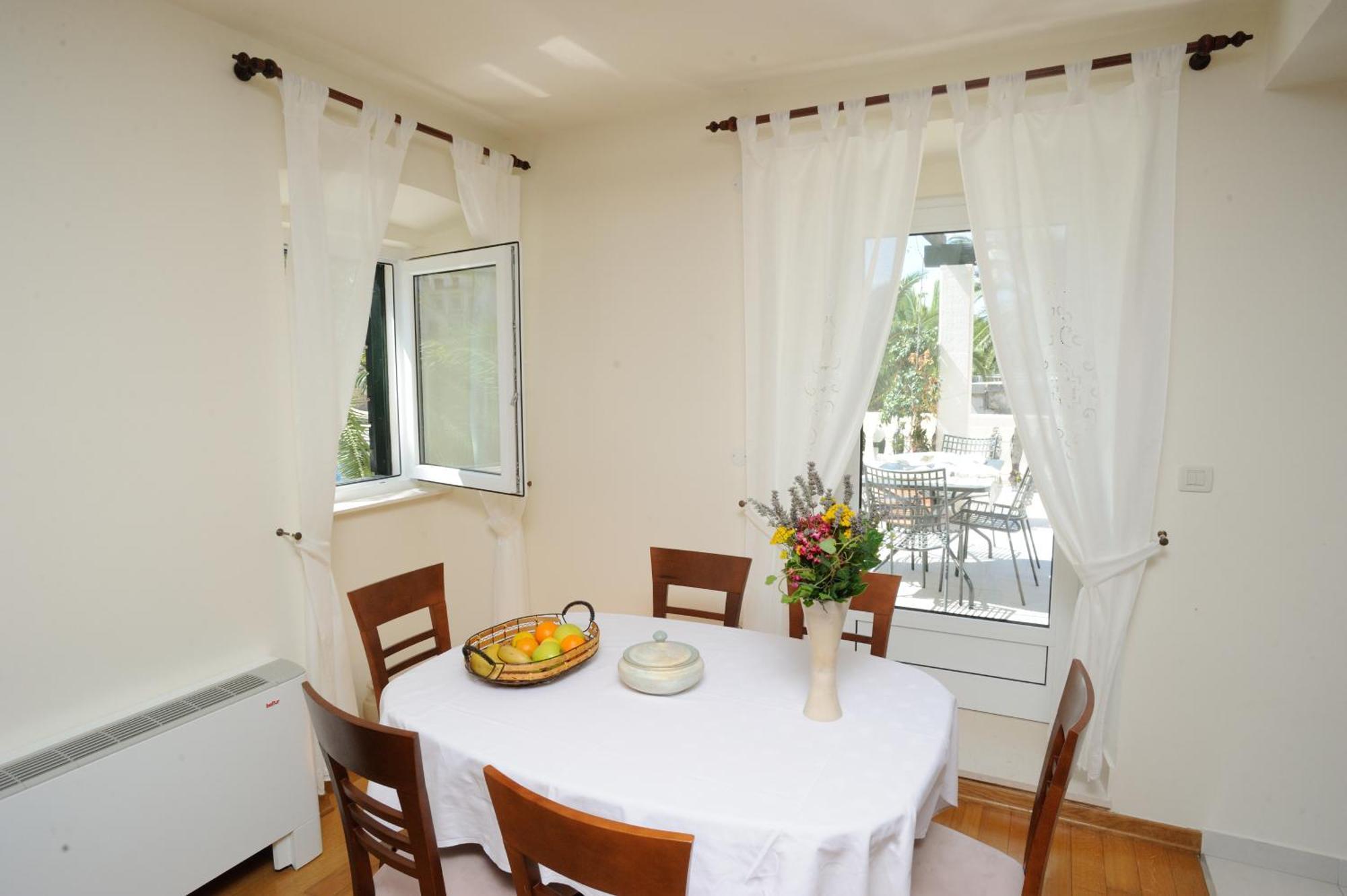 Vila Marija Supetar Ngoại thất bức ảnh