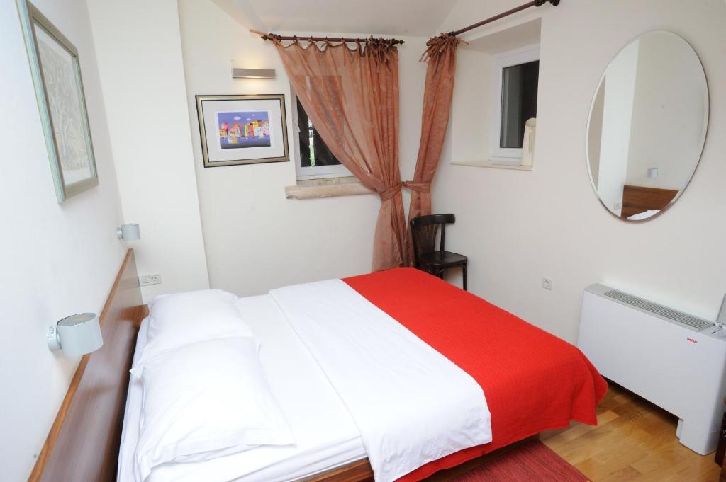 Vila Marija Supetar Phòng bức ảnh
