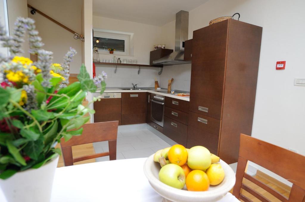 Vila Marija Supetar Phòng bức ảnh