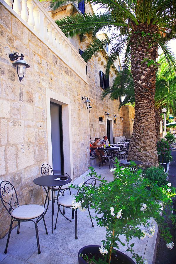 Vila Marija Supetar Ngoại thất bức ảnh