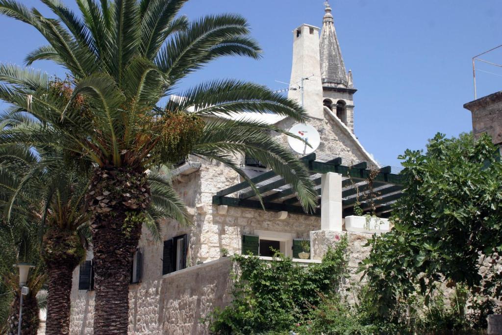 Vila Marija Supetar Ngoại thất bức ảnh